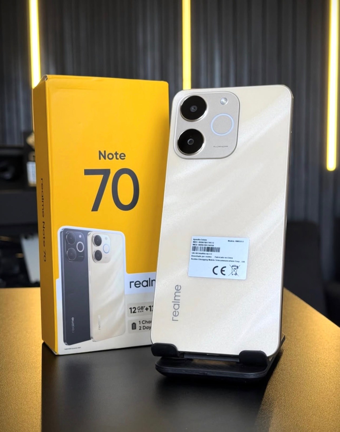 Realme Note 70 8 GB RAM / 256 GB