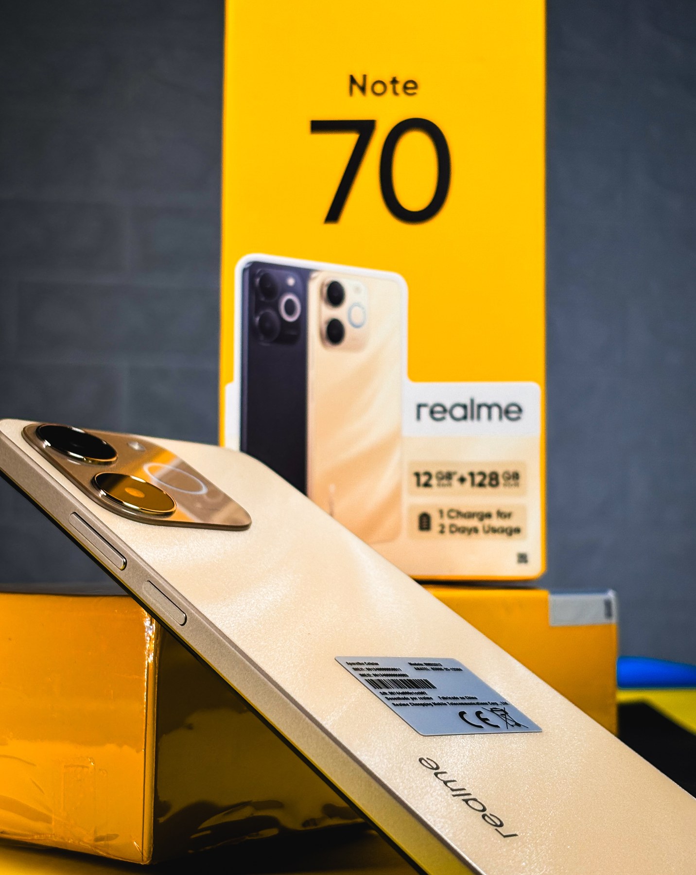 Realme Note 70 8 GB RAM / 256 GB