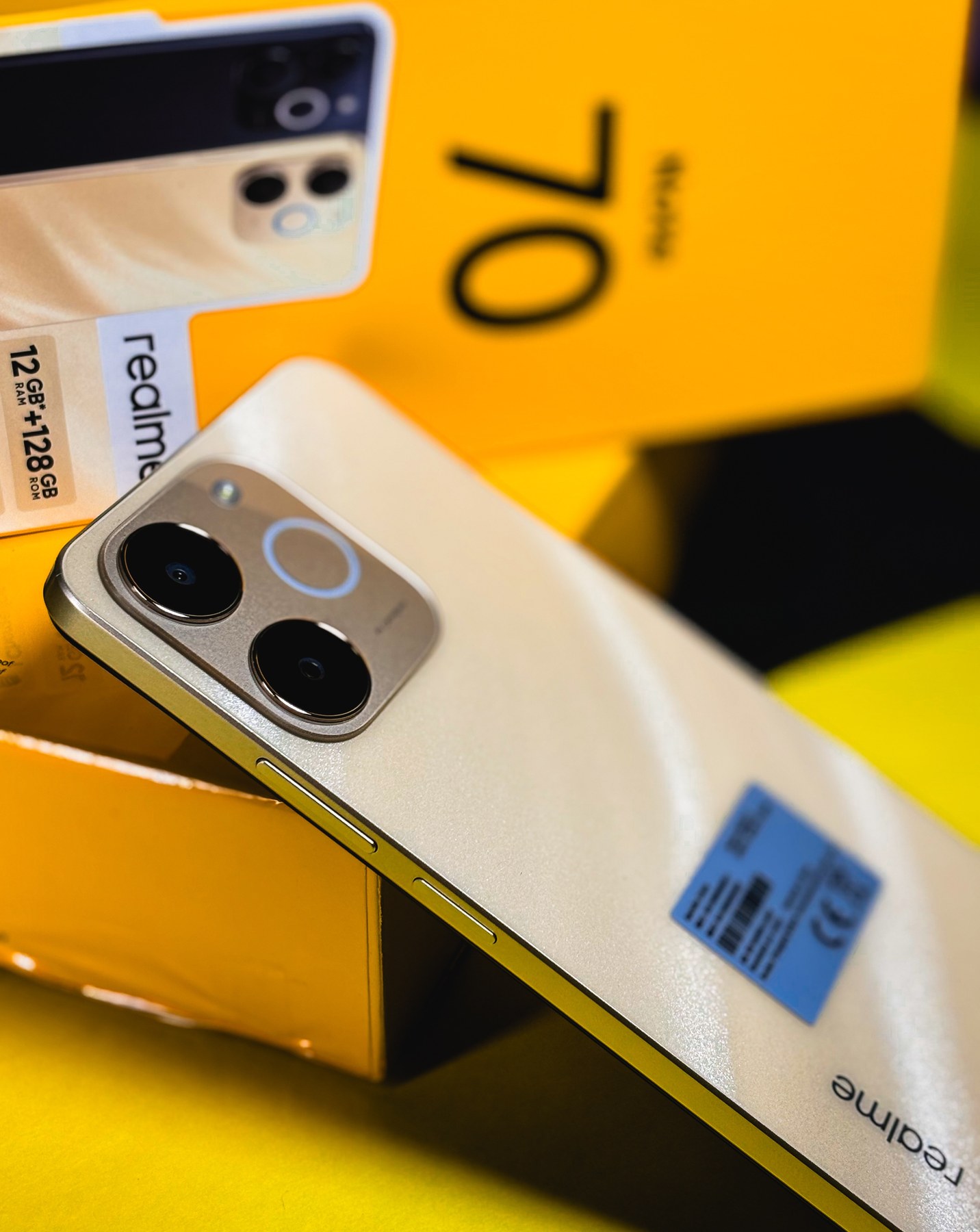 Realme Note 70 8 GB RAM / 256 GB