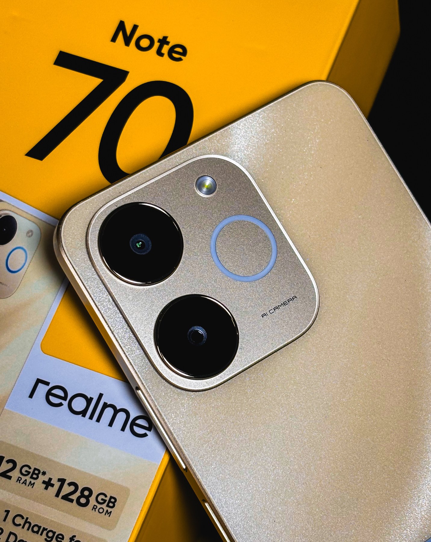 Realme Note 70 8 GB RAM / 256 GB