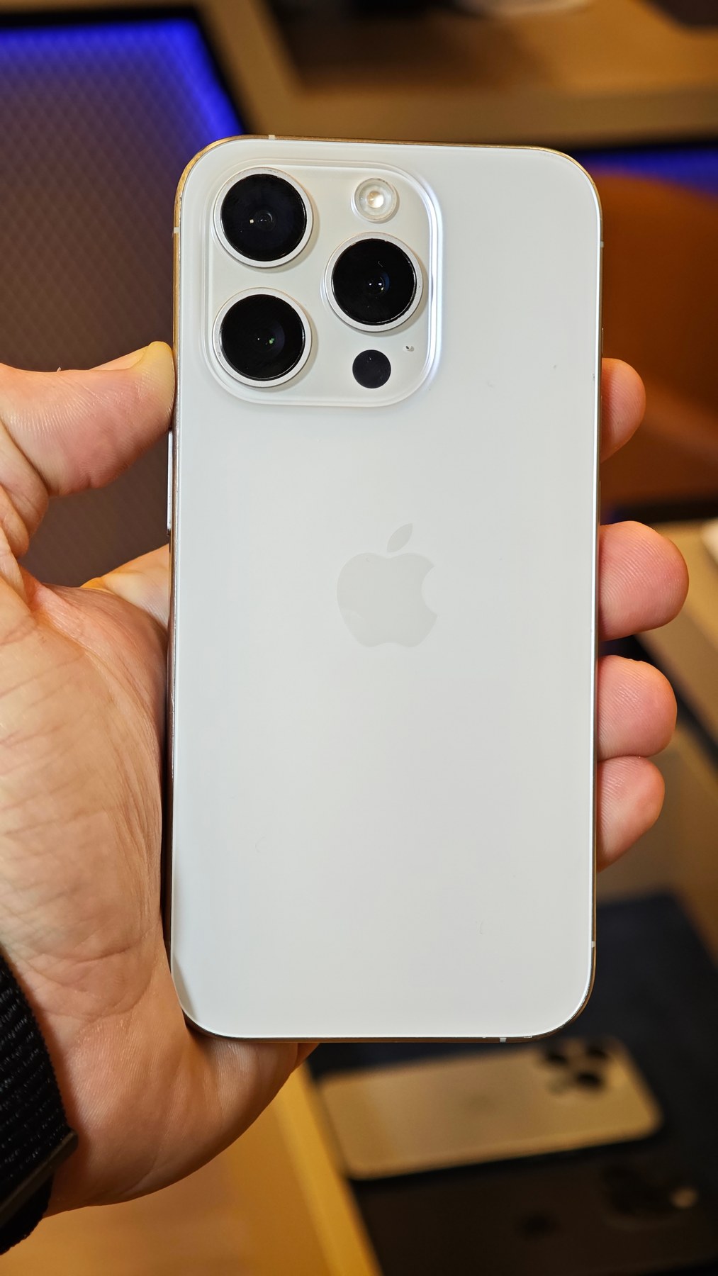 iPhone 15 Pro 128 GB