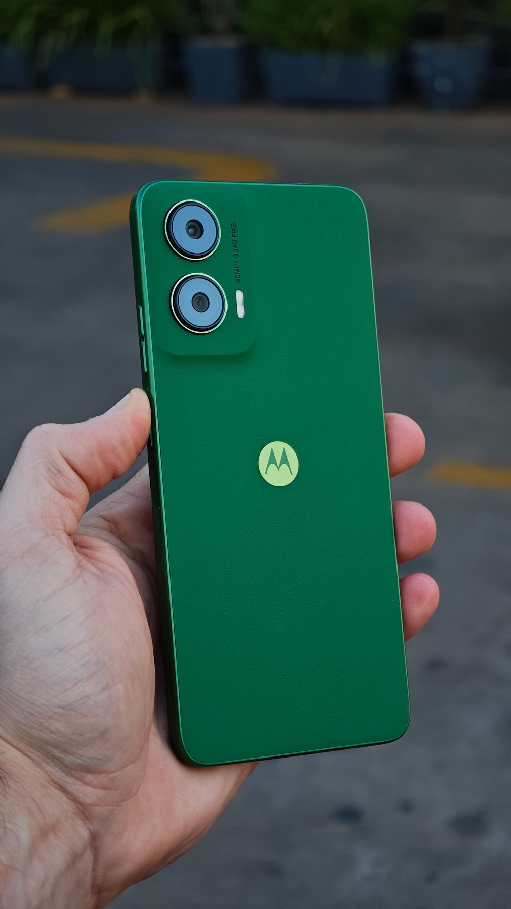 Motorola Moto G35 5G 4 GB RAM / 256 GB