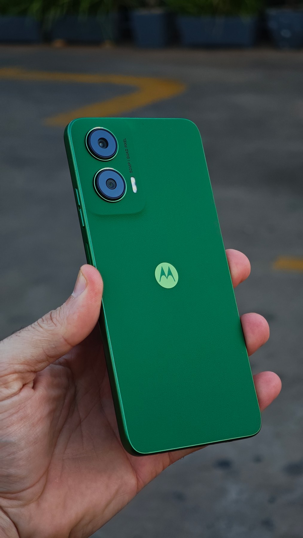 Motorola Moto G35 5G 4 GB RAM / 256 GB