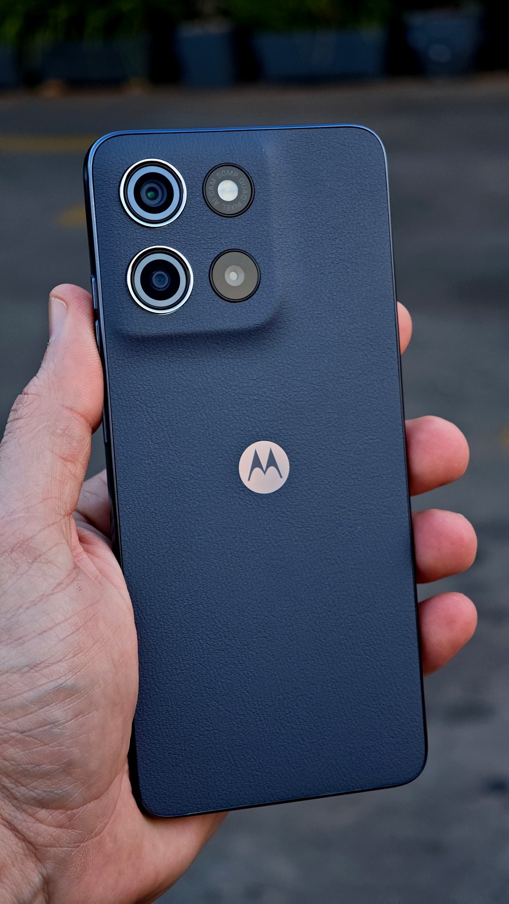 Motorola Moto G15 4 GB RAM / 128 GB