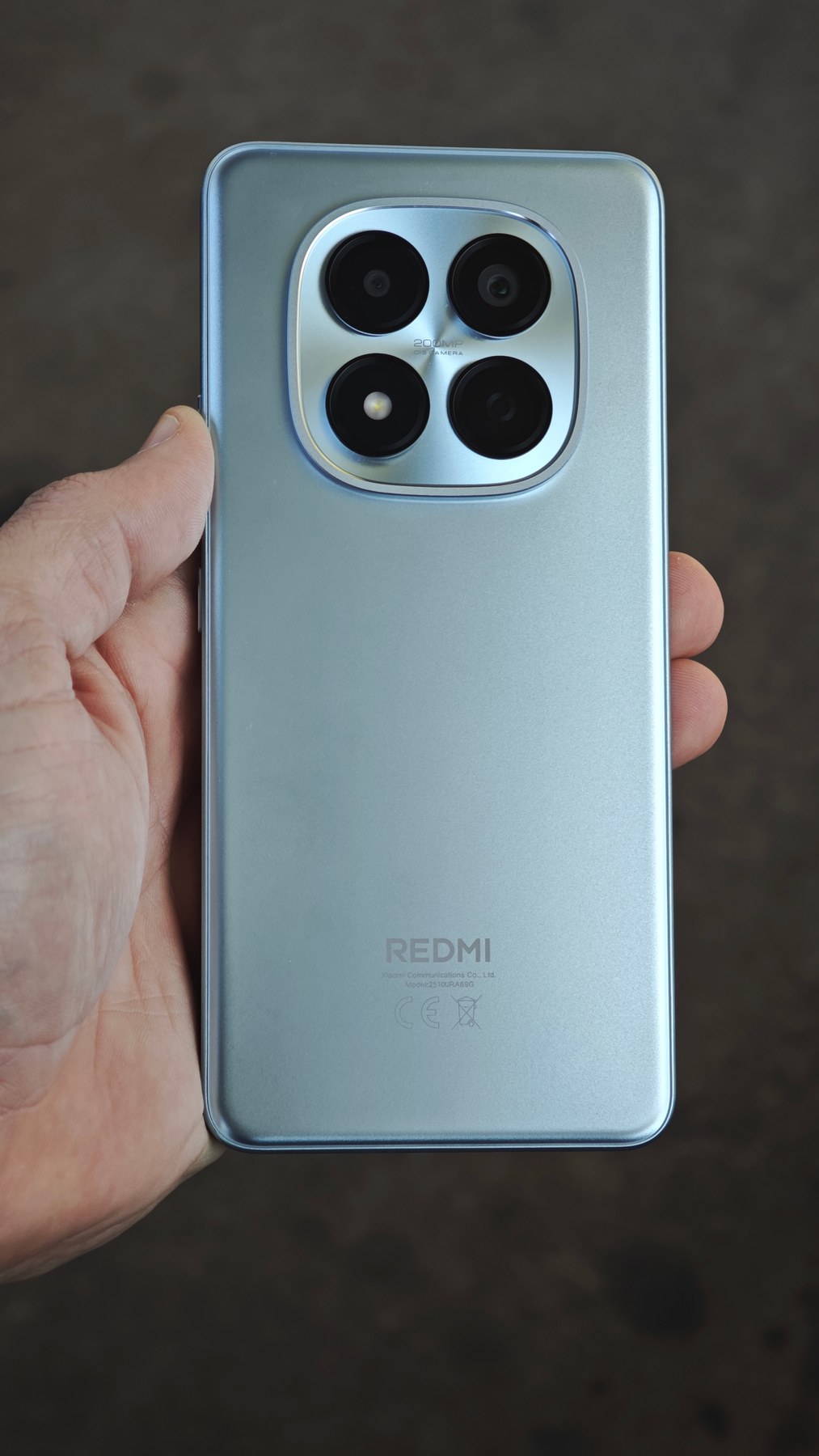 Redmi Note 15 Pro 4G 8 GB RAM / 256 GB
