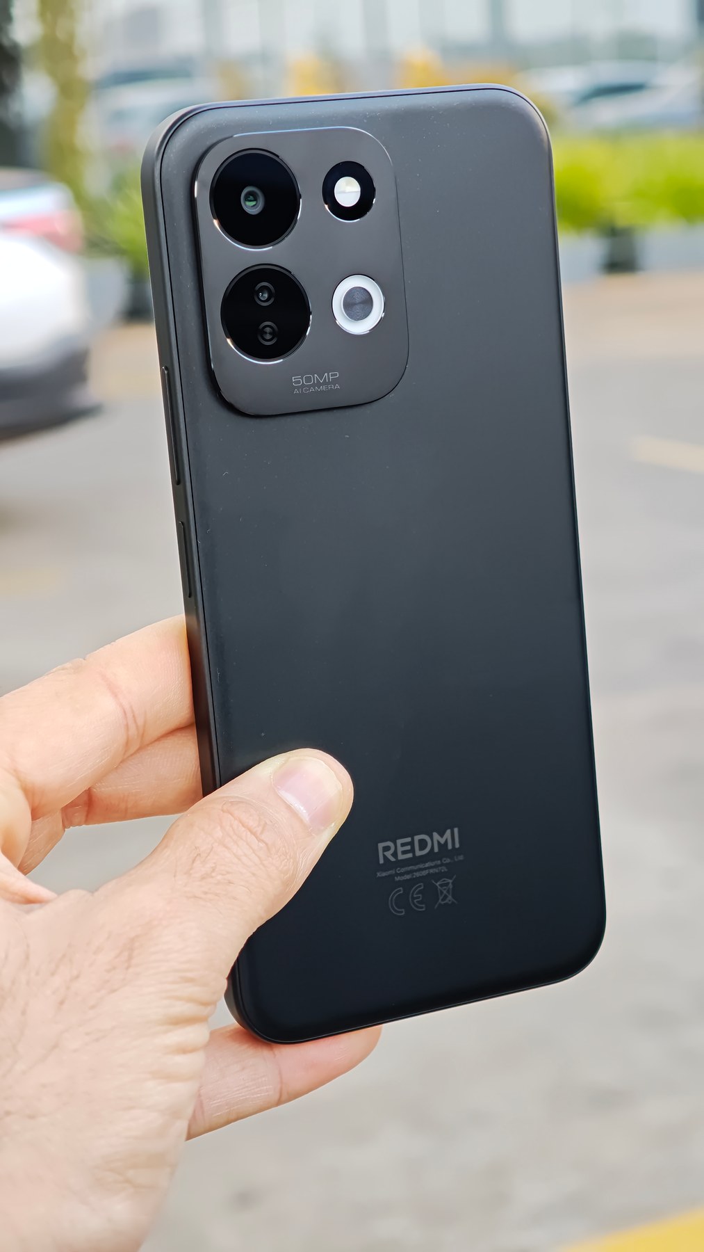 Redmi 17 4 GB RAM / 256 GB