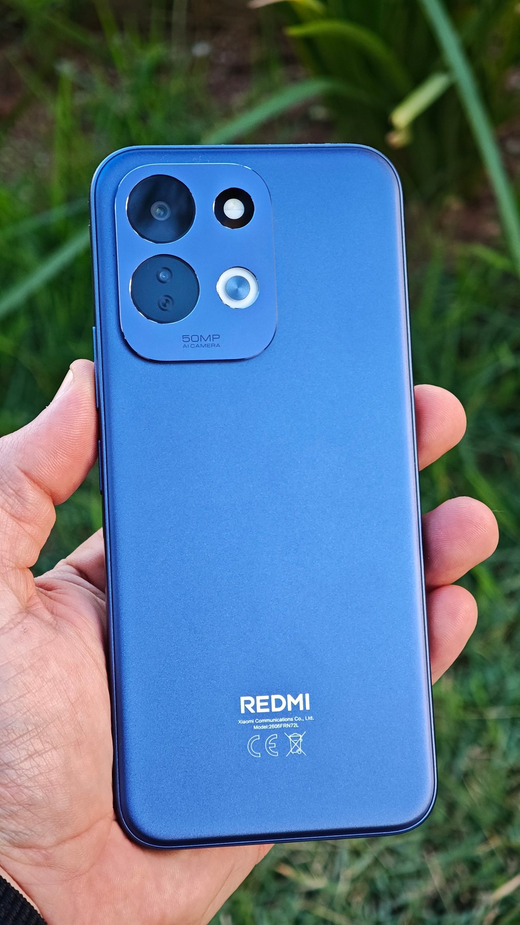 Redmi 17 6 GB RAM / 256 GB