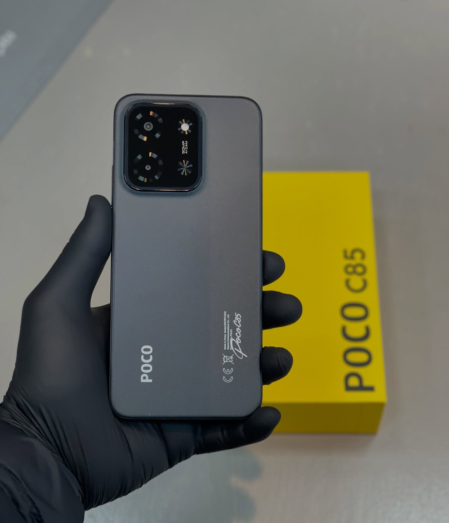 POCO C85 8 GB RAM / 256 GB