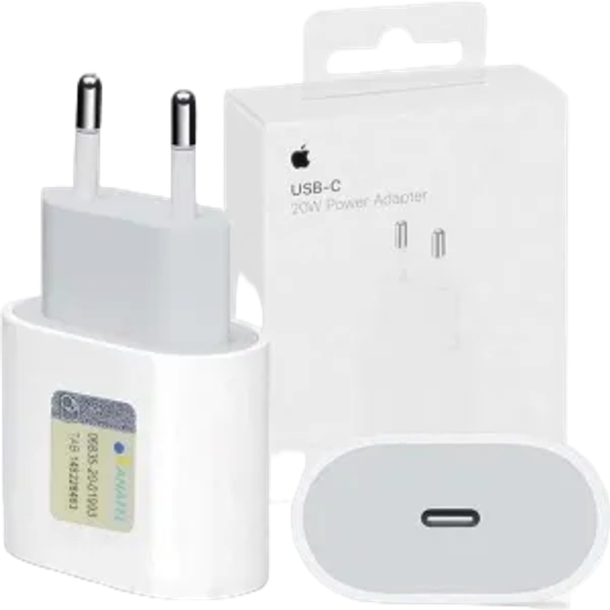 Apple USB-C 20 W Power Adapter