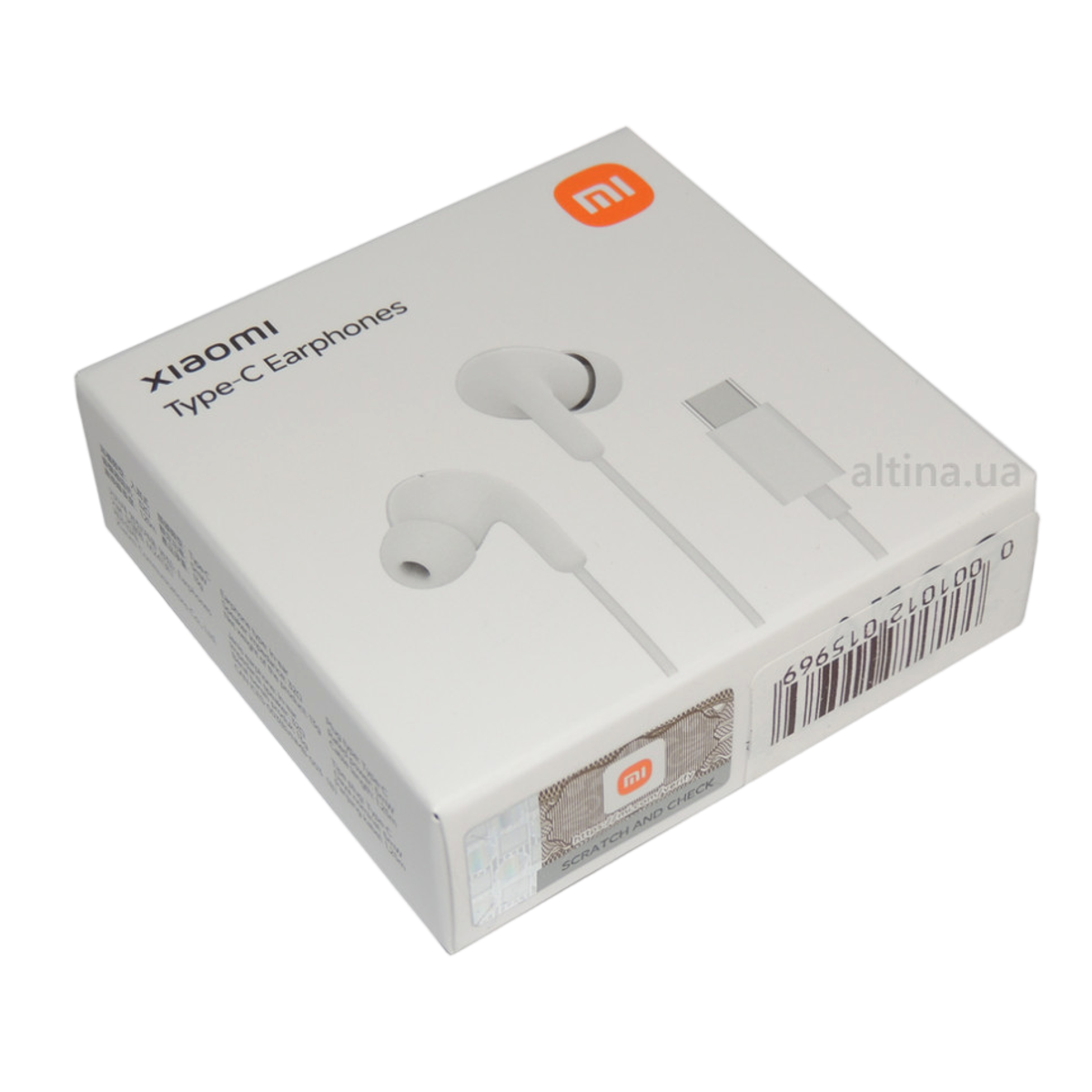 Xiaomi Type-C Earphones