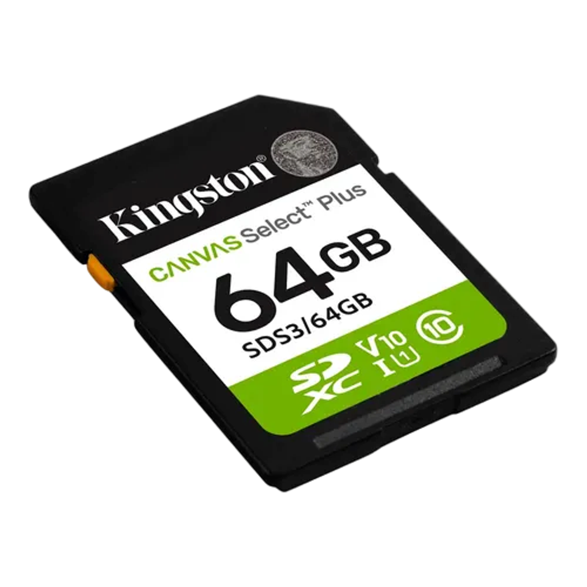 Kingston Canvas Select Plus microSD 64 GB
