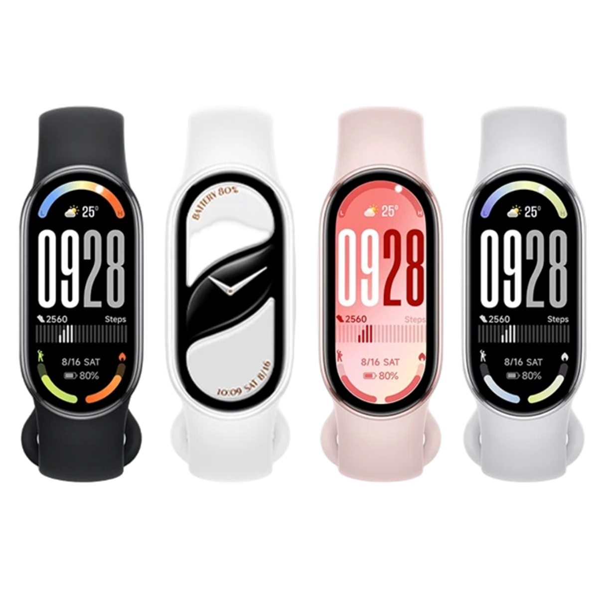 Xiaomi Smart Band 10