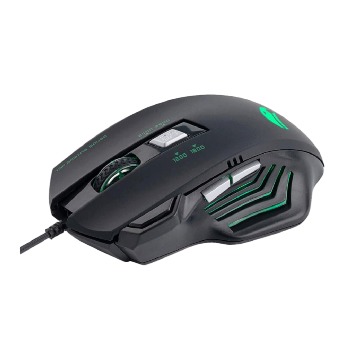Viper Pro Gamer VI410 Mouse Gamer Python Black