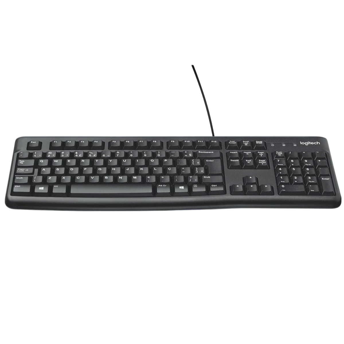Logitech K120 Preto