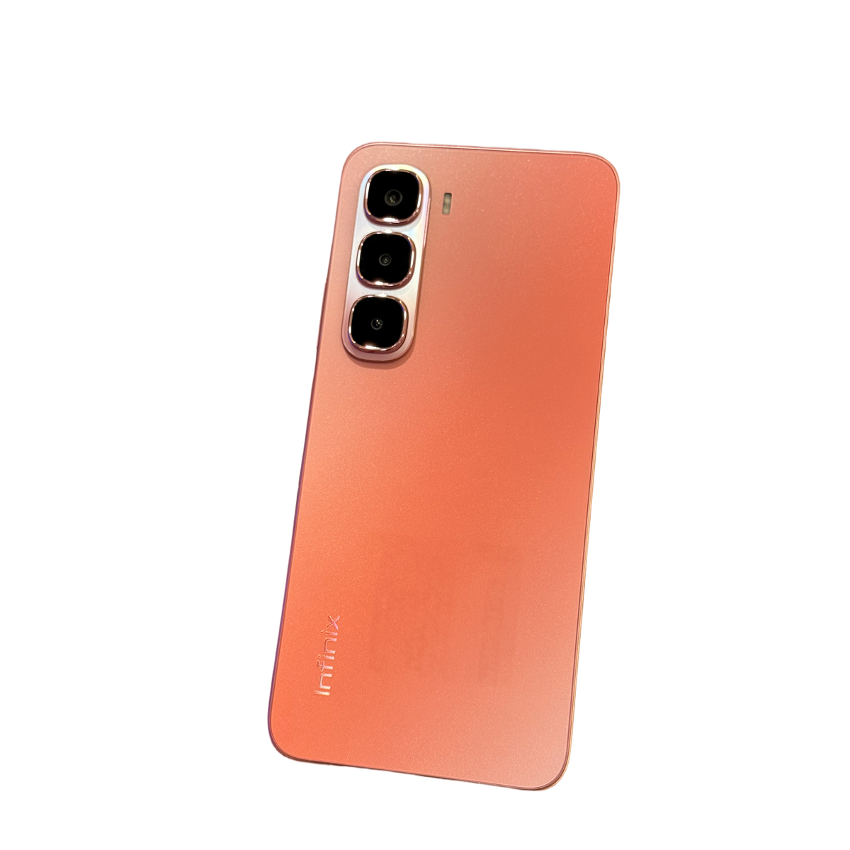 Infinix Hot 60i 4 GB RAM / 256 GB
