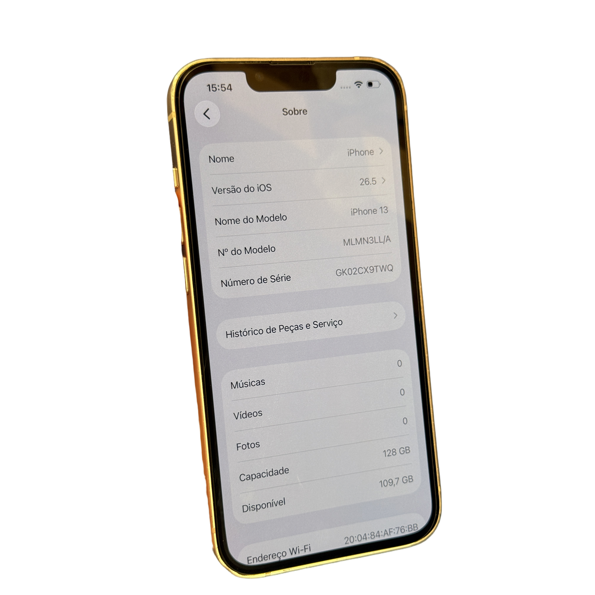 iPhone 13 128 GB