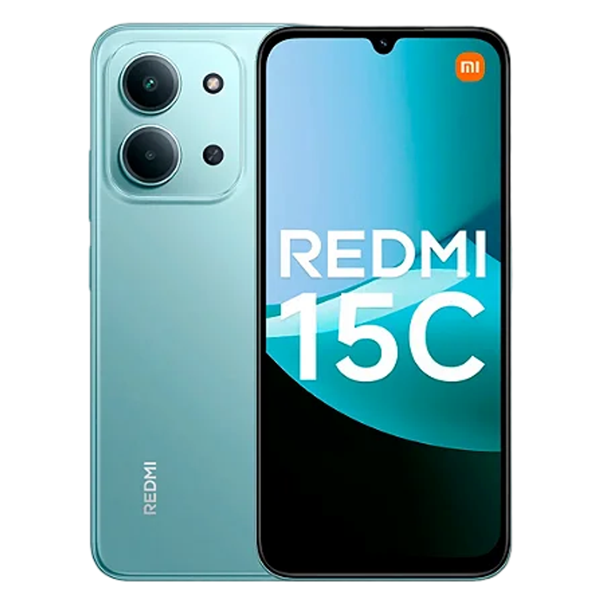 Redmi 15C 4 GB RAM / 128 GB
