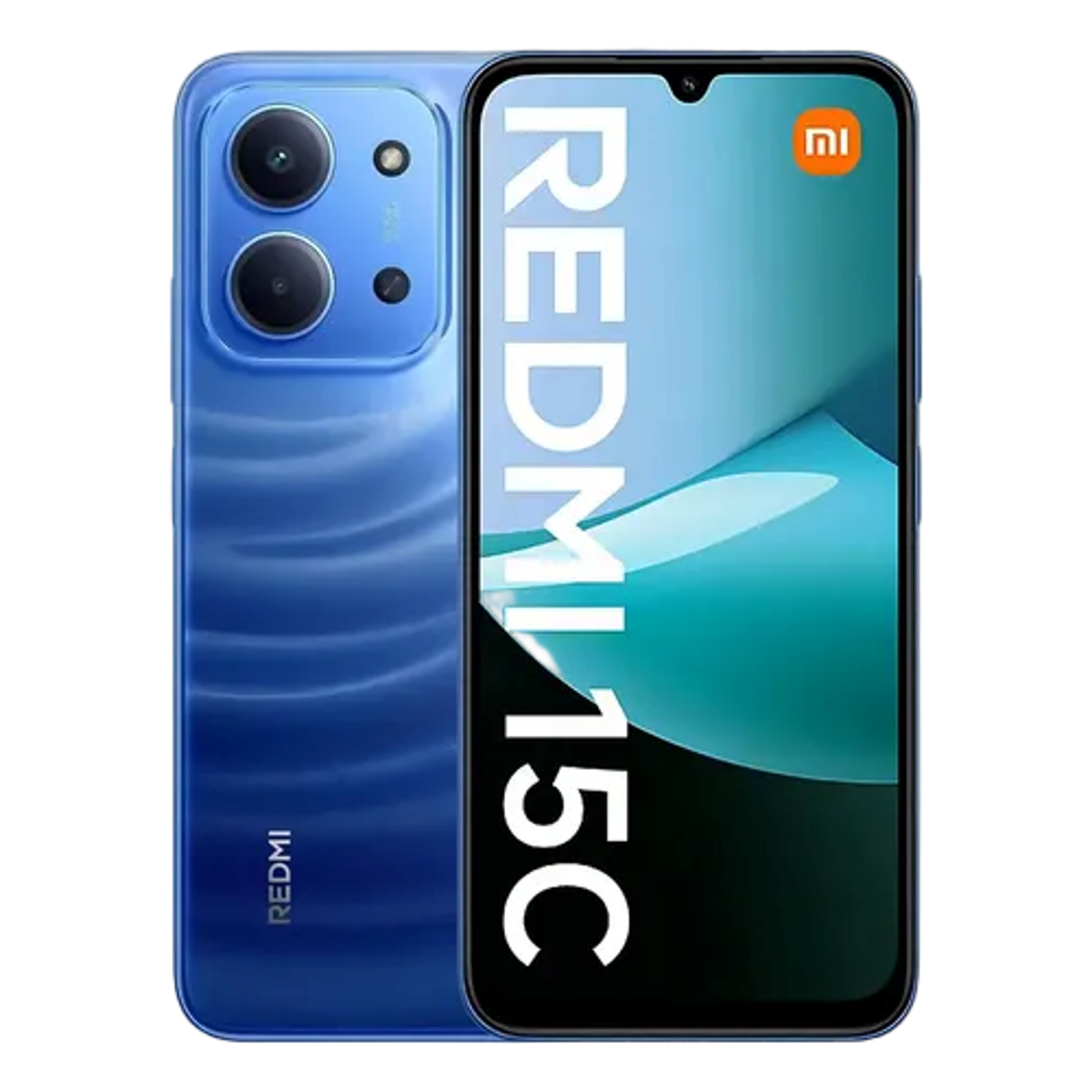 Redmi 15C 4 GB RAM / 128 GB