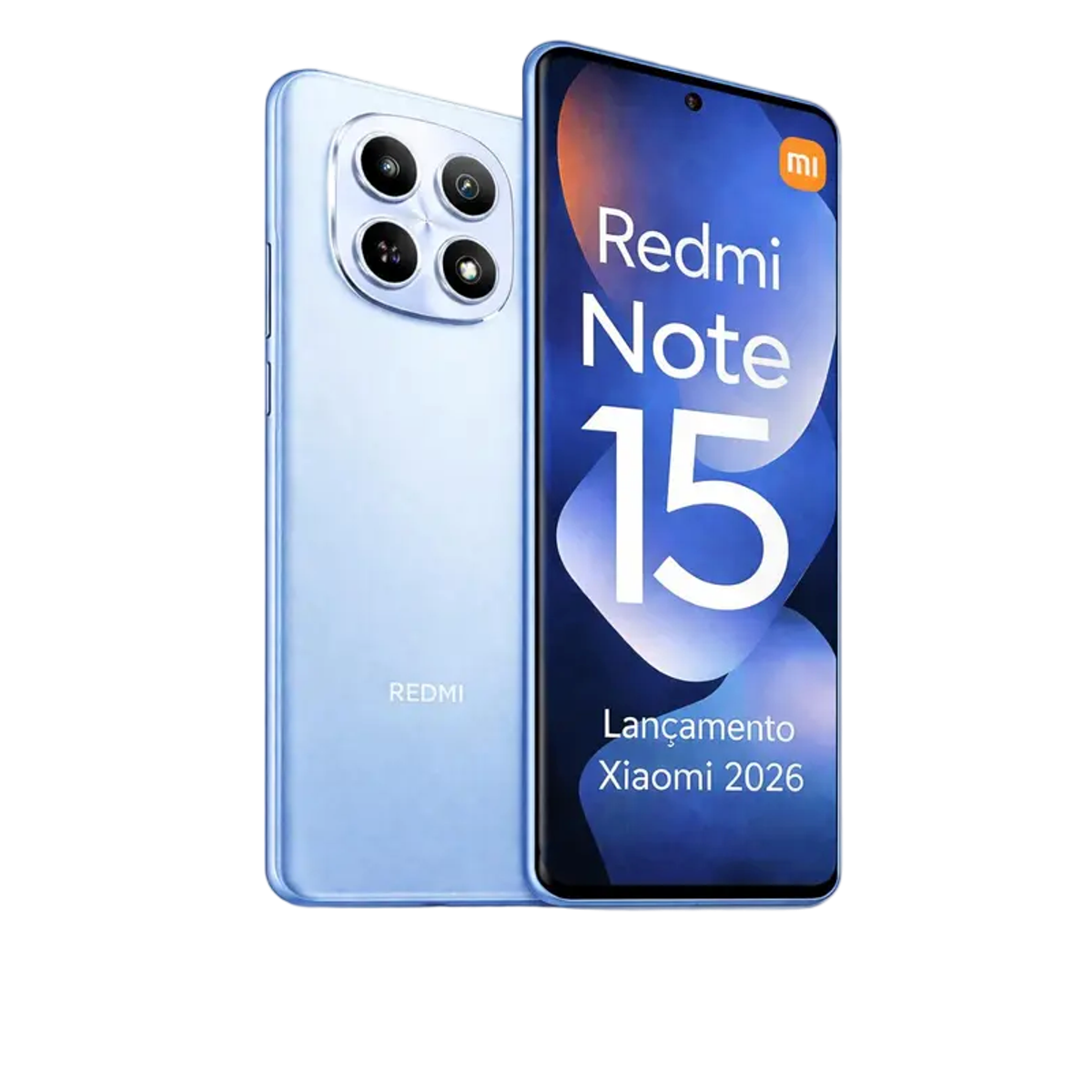 Redmi Note 15 8 GB RAM / 256 GB