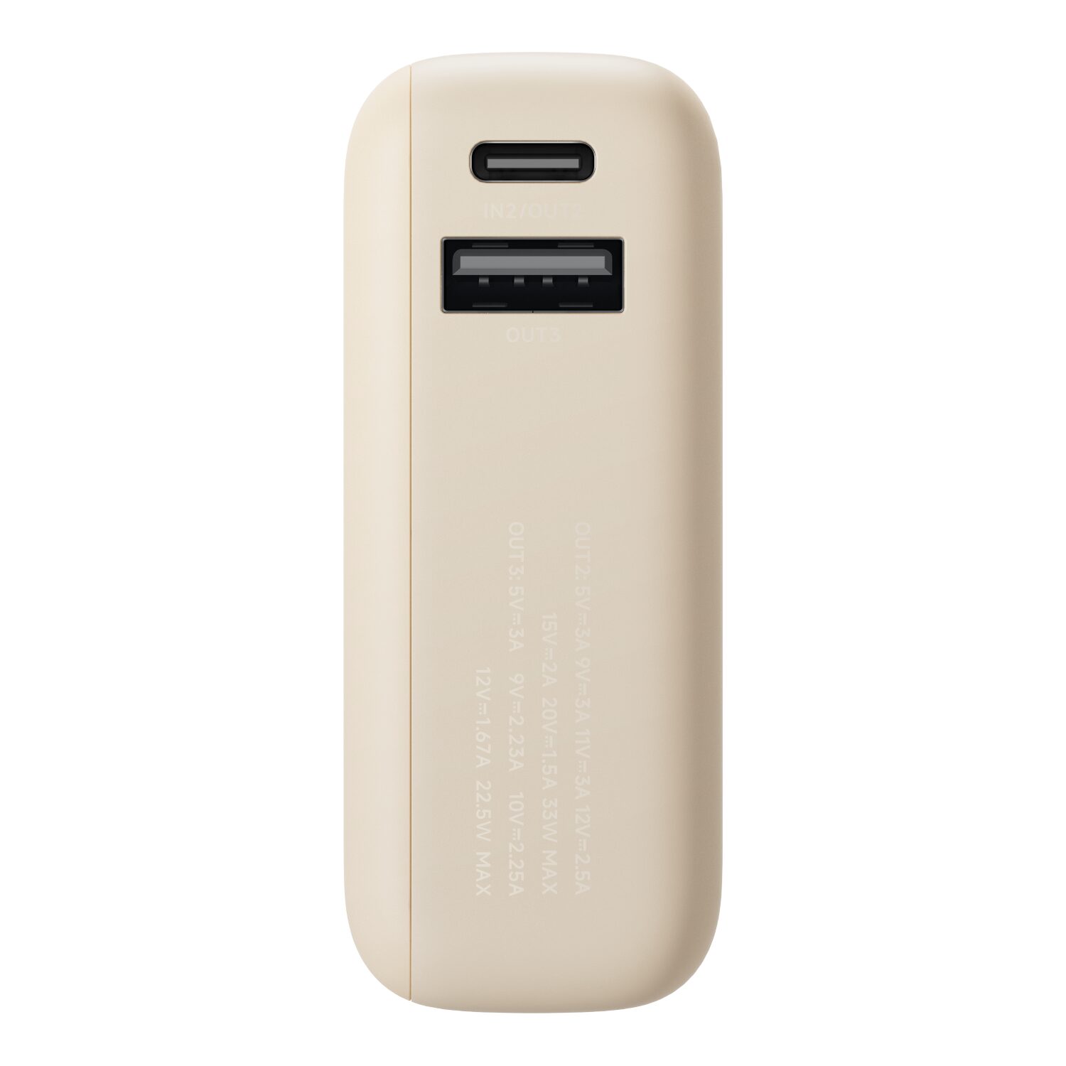 POWER BANK 10000 mAh 33 W Xiaomi