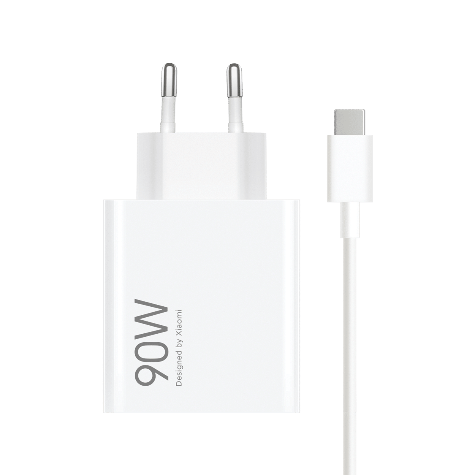 CARREGADOR COMPLETO Xiaomi 90 W HYPERCHARGE COMBO TYPE-A