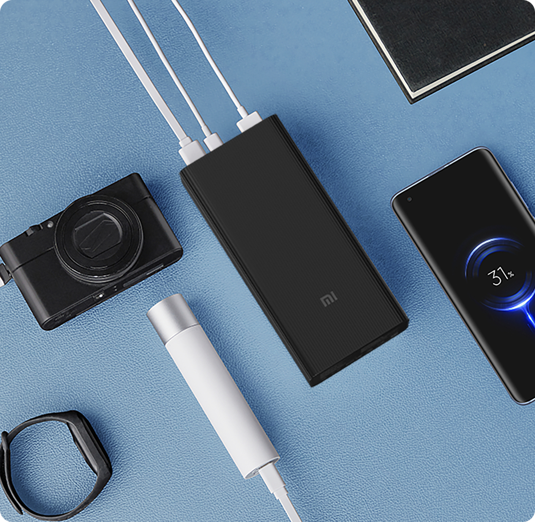 POWERBANK Xiaomi 18 W 30000