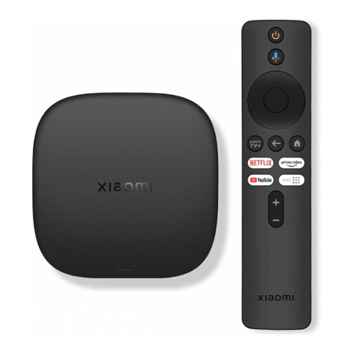 TV BOX Xiaomi S 4K 3 GERAÇÃO