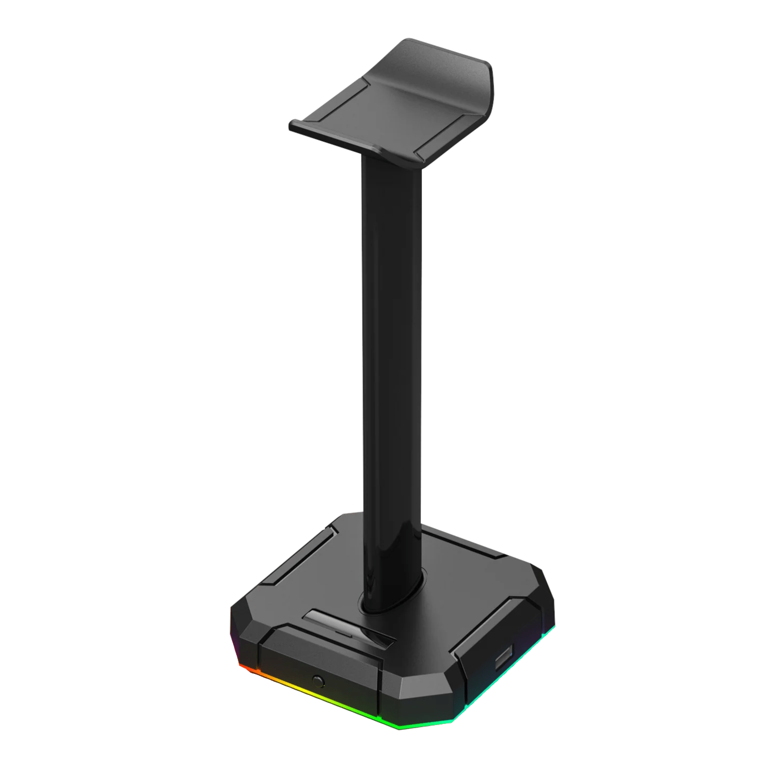 SUPORTE HEADSET REDRAGON HA300 SCEPTER PRO RGB