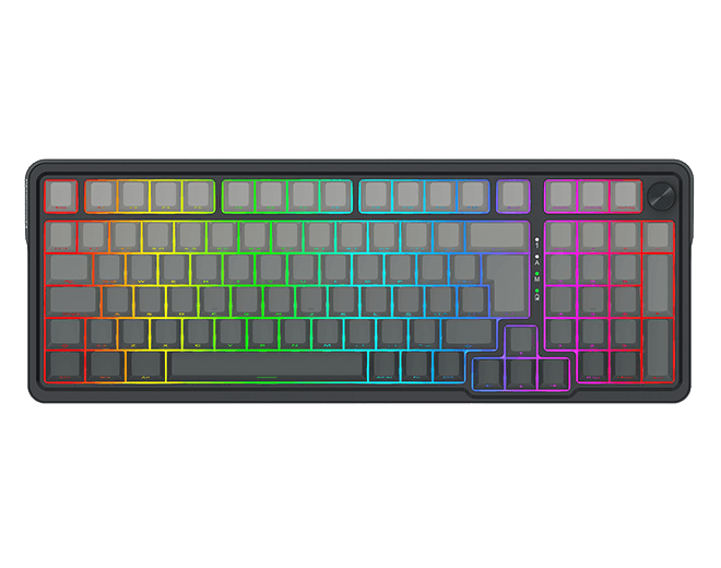 TECLADO REDRAGON K686SP-RGB-MAX-SP ELSA MAX