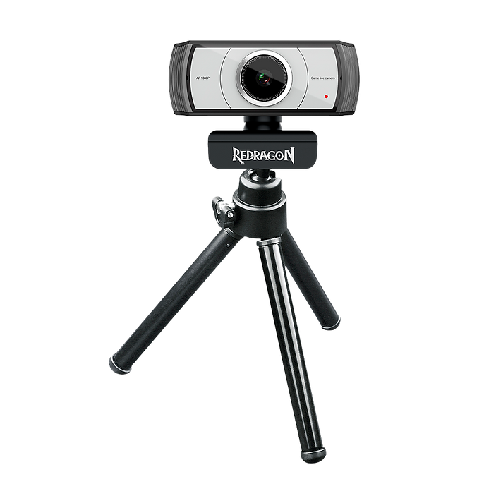 WEB CAM REDRAGON GW900-1 HITMAN 1080P