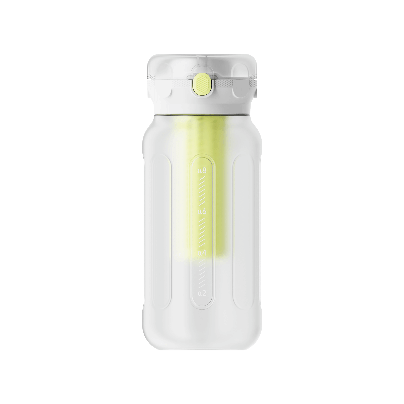 GARRAFA Xiaomi SPORT WATER BOTTLE 1 L COR BRANCO