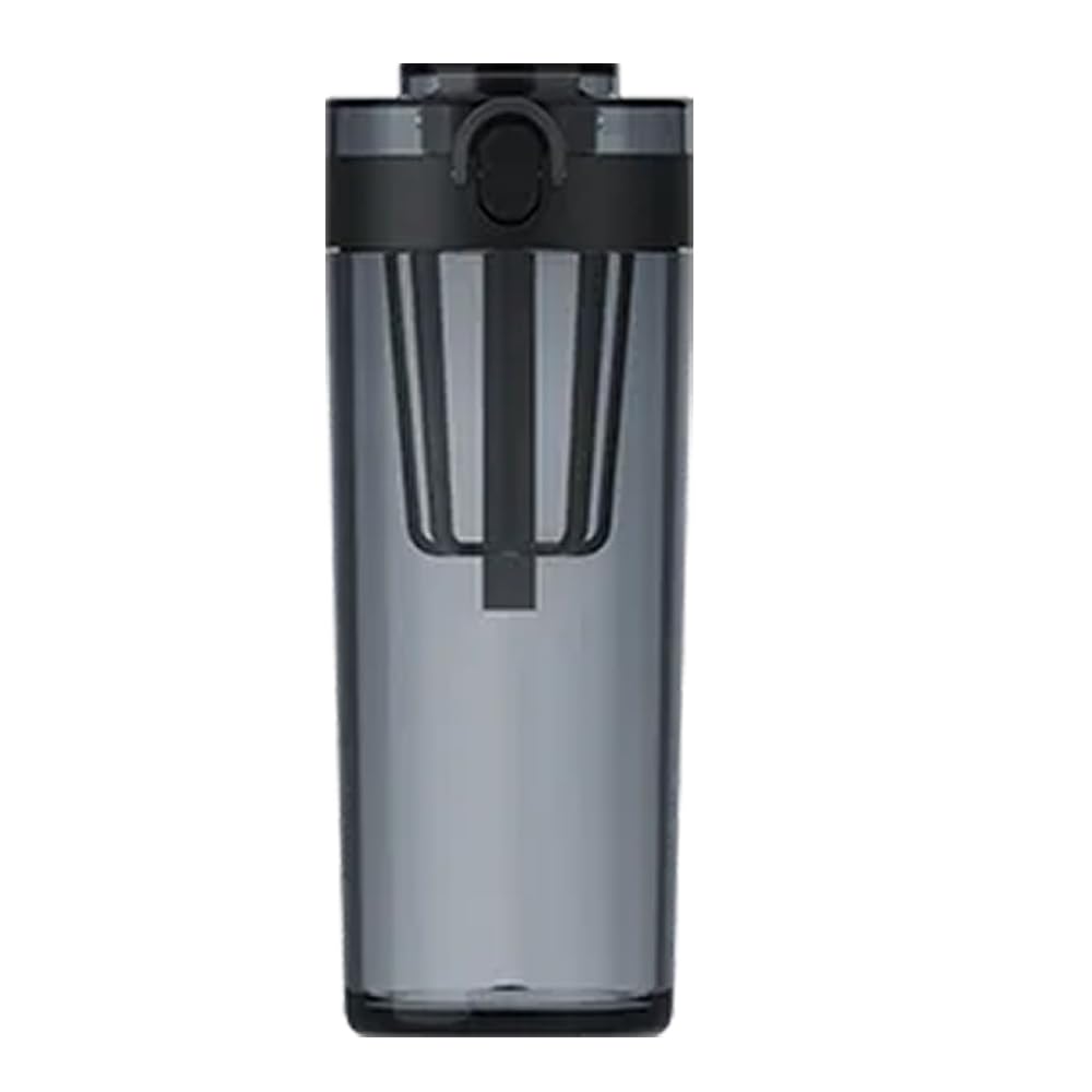 GARRAFA Xiaomi TRITAN WATER BOTTLE 600 ML: COR CINZA ESCURO