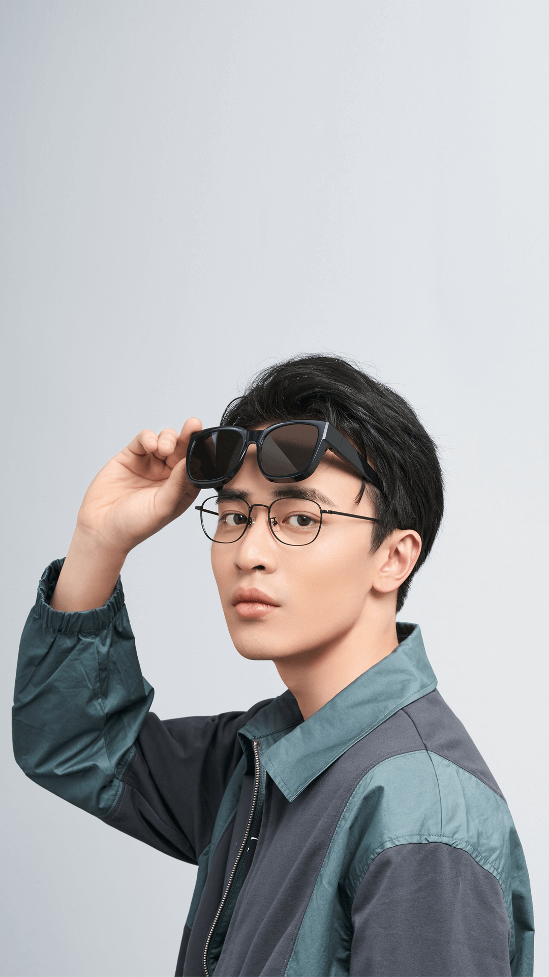 OCULOS Xiaomi POLARIZED FITOVER SUNGLASSES